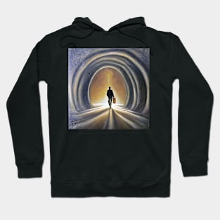 mystery tunnel Hoodie